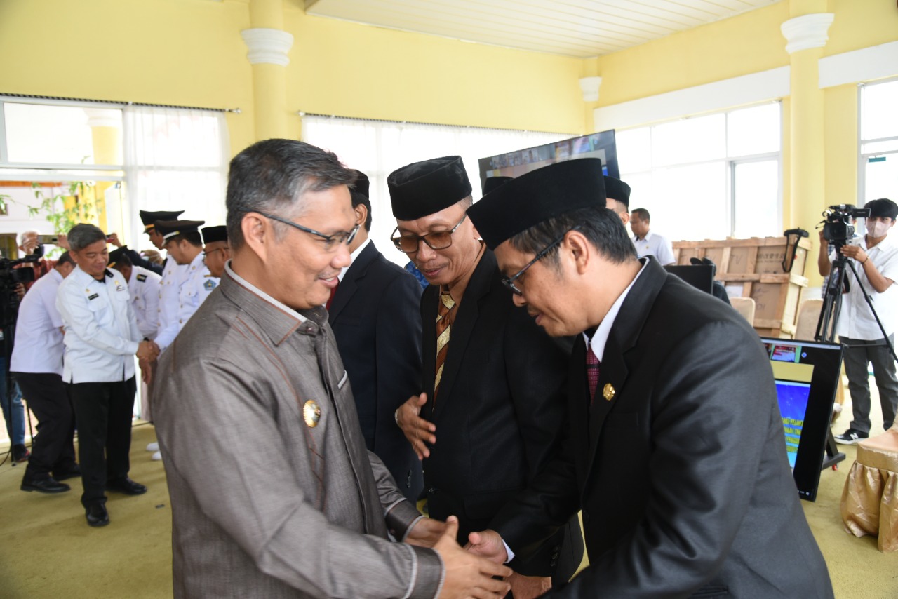 Setelah Dapat Restu KASN, Pemkot Kendari Lelang 2 Jabatan Eselon II