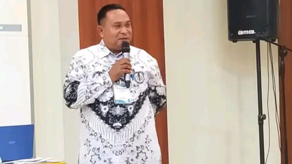 Soal Gaji Guru yang Belum Diterima, Begini Jawaban Dinas Pendidikan Buton Selatan