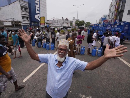 Sri Lanka Bangkrut, Ini Pelajaran Bagi Indonesia
