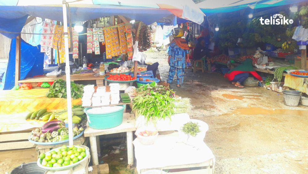 Stok Bahan Pokok di Sulawesi Tenggara Dipastikan Aman Hingga Idul Adha