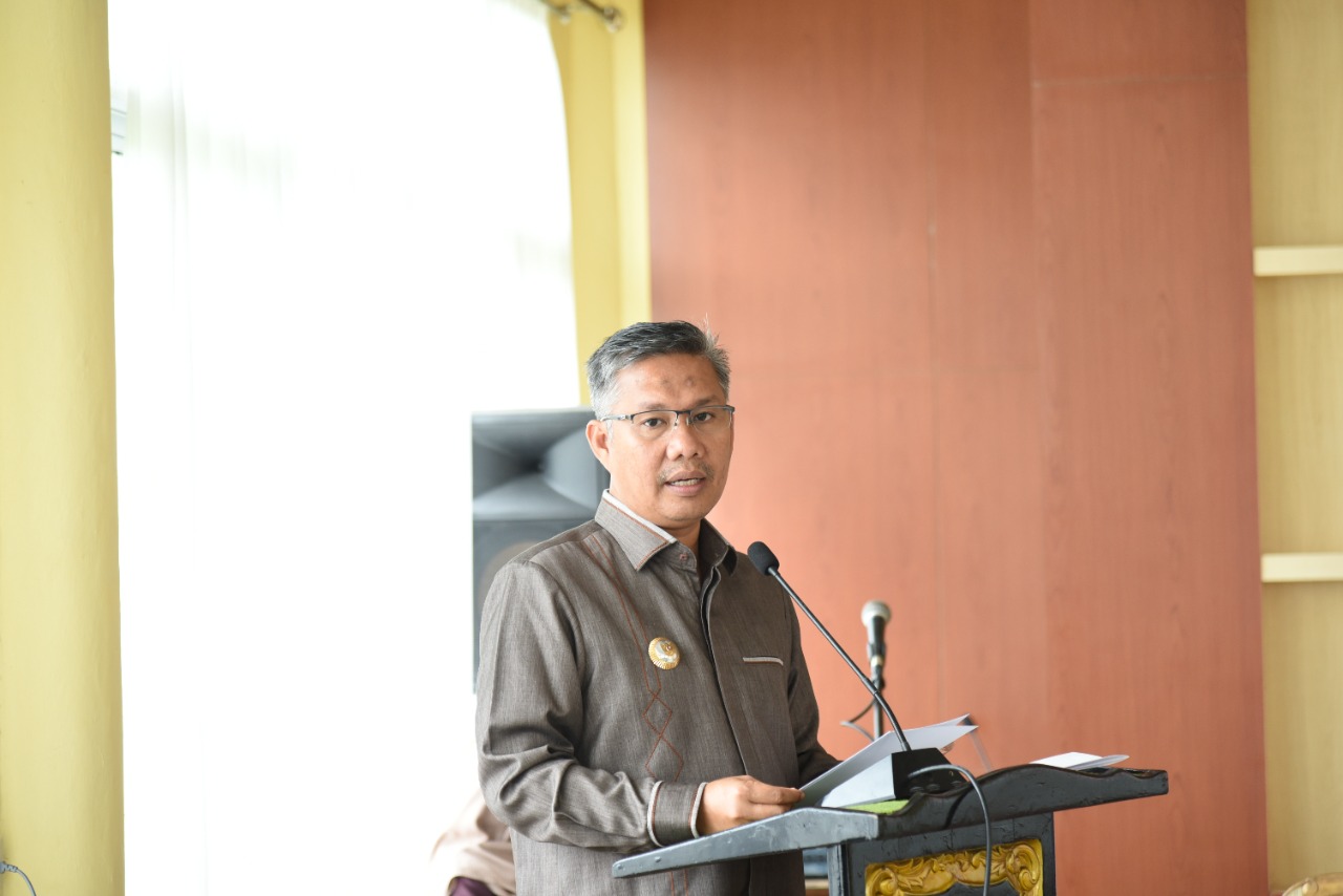 Sulkarnain Kadir Jawab Rumor Dana Kas Pemkot Kendari Kosong