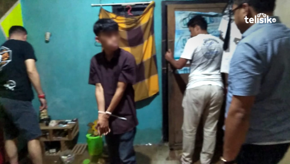 Tak Diberi Uang saat Menagih, Dua Pemuda Ditikam