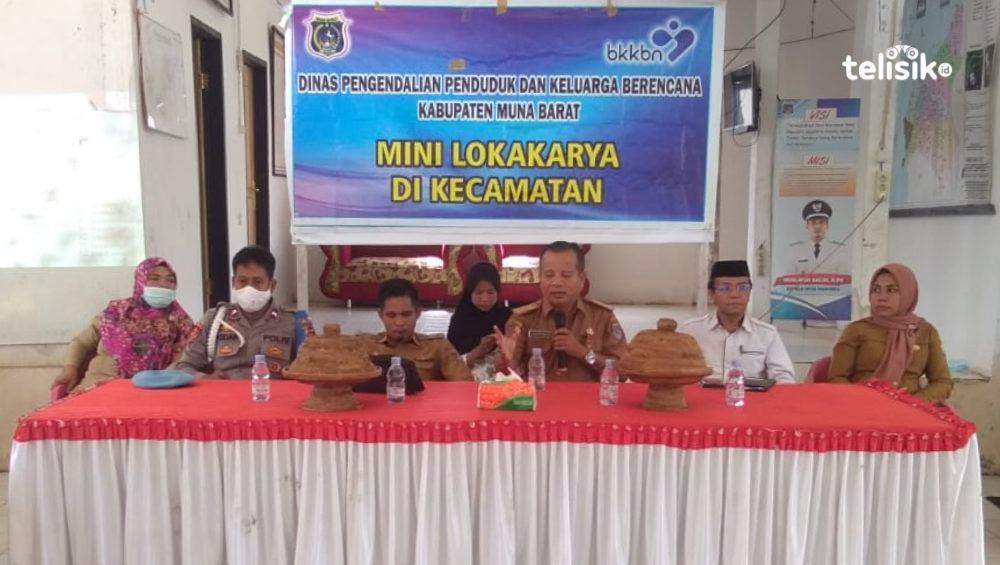 Tekan Angka Stunting dengan Keluarga Berkualitas