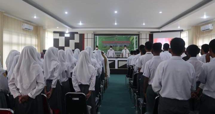 Tekan KDRT, Kemenag Bombana Programkan Bimbingan Pranikah dan Calon Pengantin