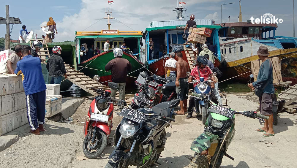 Terbaru, Jadwal Kapal Rakyat KM Fajar Fadillah 04 dan KM Wawonia 03 Rute Kendari-Langara