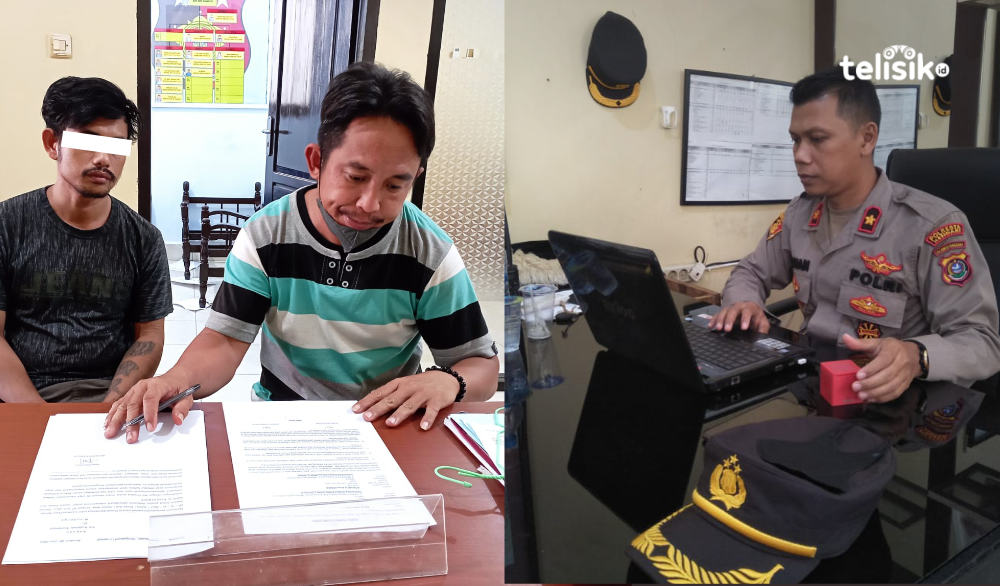 Terdesak Biaya Pengobatan Orang Tua, Seorang Pria Bobol Kios