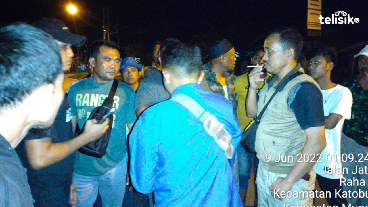 Terduga Pelaku Pembakaran di Muna dan Muna Barat Jalani Observasi di Rumah Sakit Jiwa