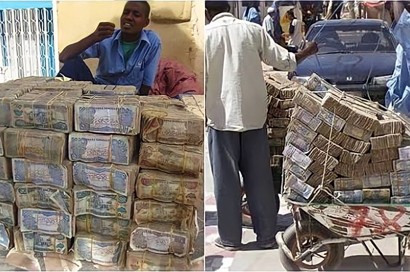 Termasuk Inflasi Tertinggi di Dunia, 3 Butir Telur di Negara Ini Berharga 100 Miliar