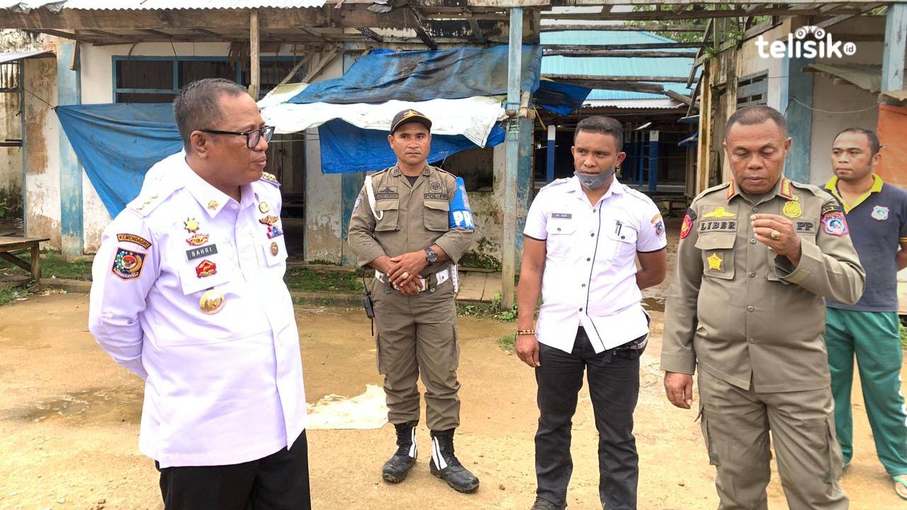 Tiap Desa Dapat Bantuan Rp 100 Juta, Pasar Tongkoea Siap Rehabilitasi