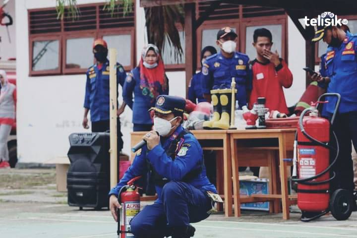 Tiap Tahun Diusulkan, Sarana Pemadam Kebakaran Bombana Selalu Dicoret