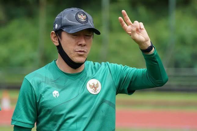 Timnas Indonesia Jamu Bangladesh Tanpa Gol, Shin Tae-yong Kecewa