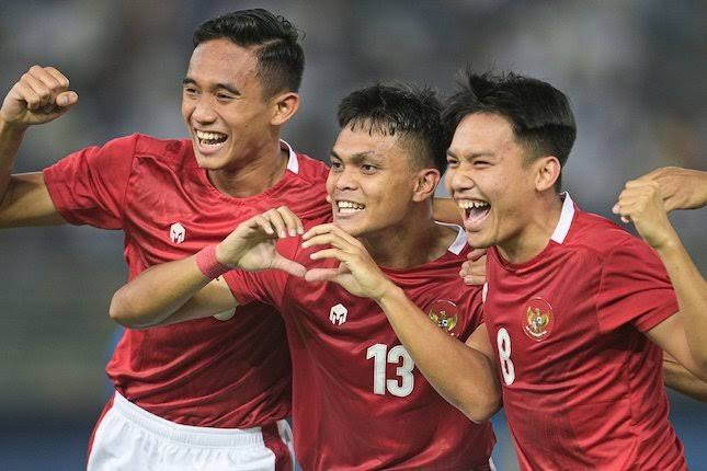 Timnas Indonesia Taklukkan Kuwait di Kualifikasi Piala Asia 2023