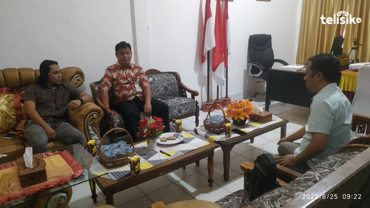 Tinggi Peminat, SMAN 1 Baubau Libatkan OSIS dalam PPDB