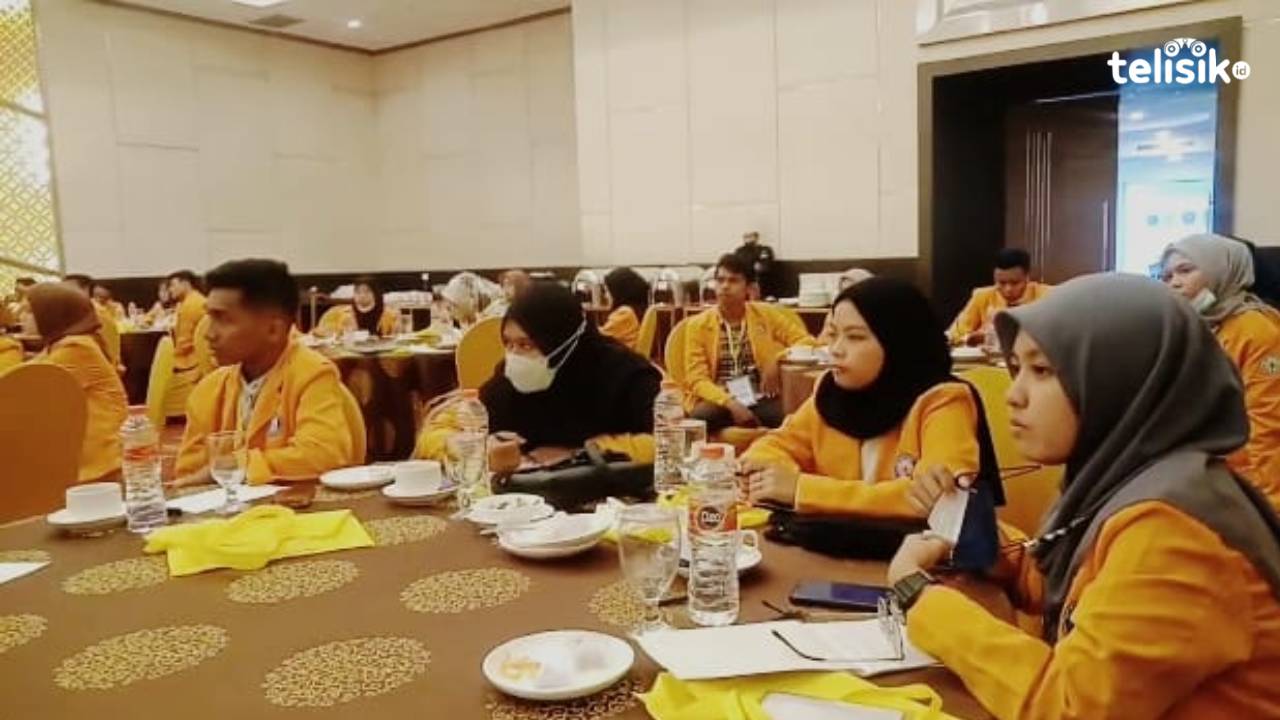 UHO Kendari Latih Mahasiswa dan Masyarakat Umum Kembangkan Softskill
