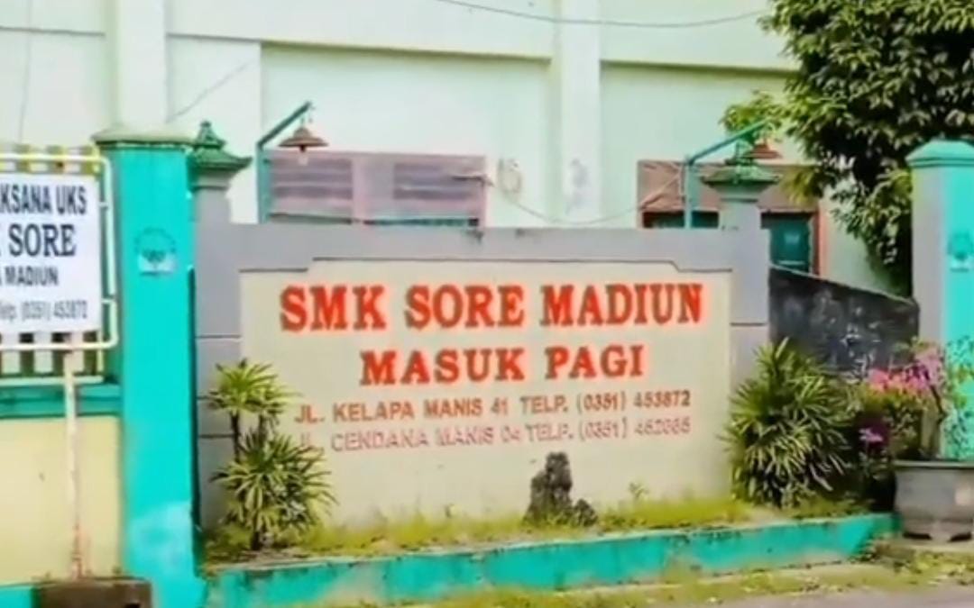 Unik: Punya Cerita Tersendiri, Nama Sekolah Ini Bikin Netizen Garuk-Garuk Kepala