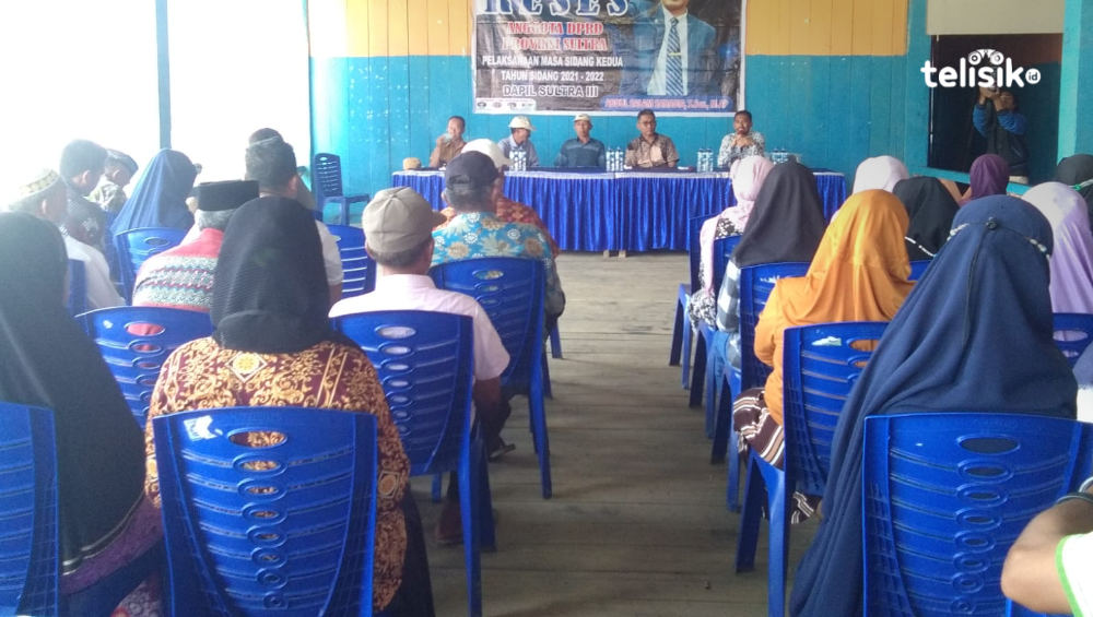 Warga Muna Barat Keluhkan Jalan dan Pembibitan