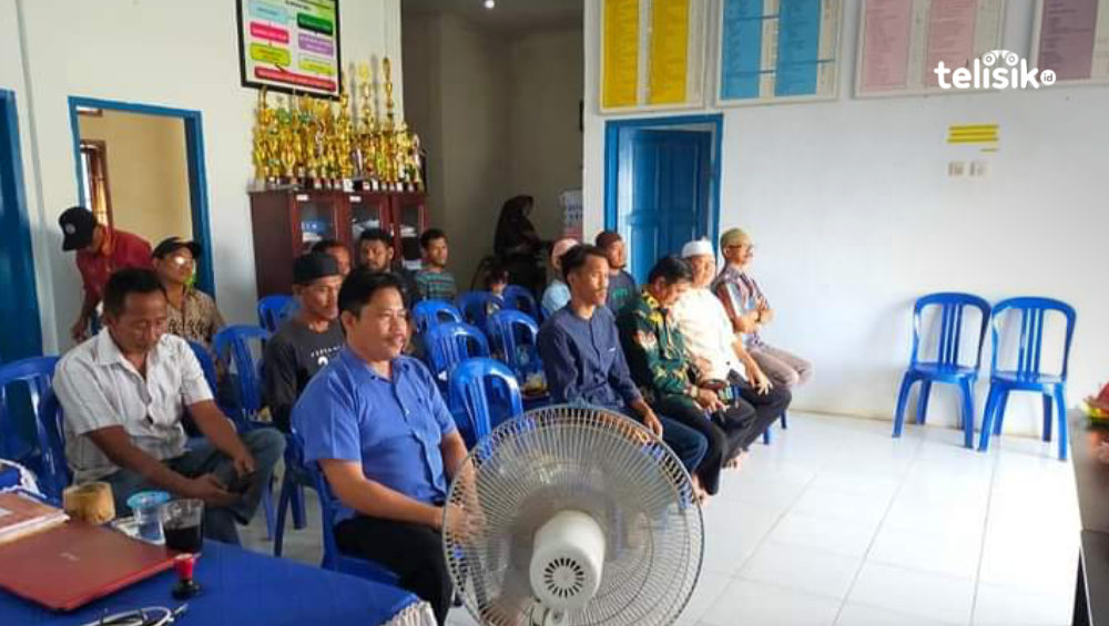 Warga Perjuangkan Pemekaran Desa Beropa, Pisahkan Diri dari Kelurahan Sikeli Kabaena Barat