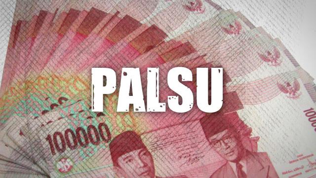 Waspada, Uang Palsu Kembali Marak Beredar