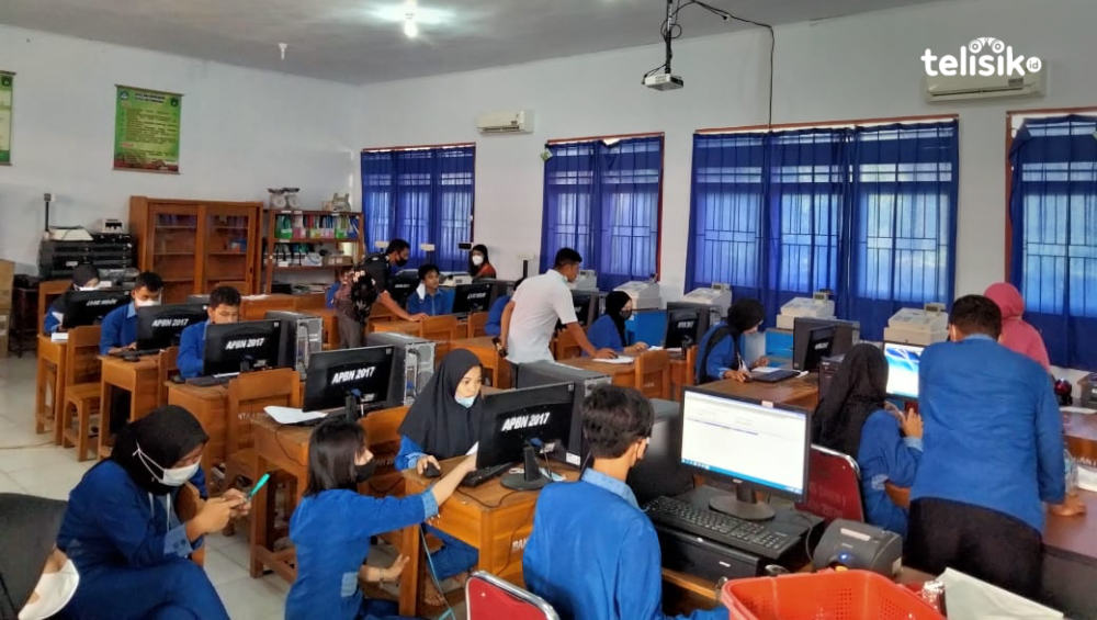 261 Sekolah se-Sulawesi Tenggara Jalani Akreditasi Tahap Kedua