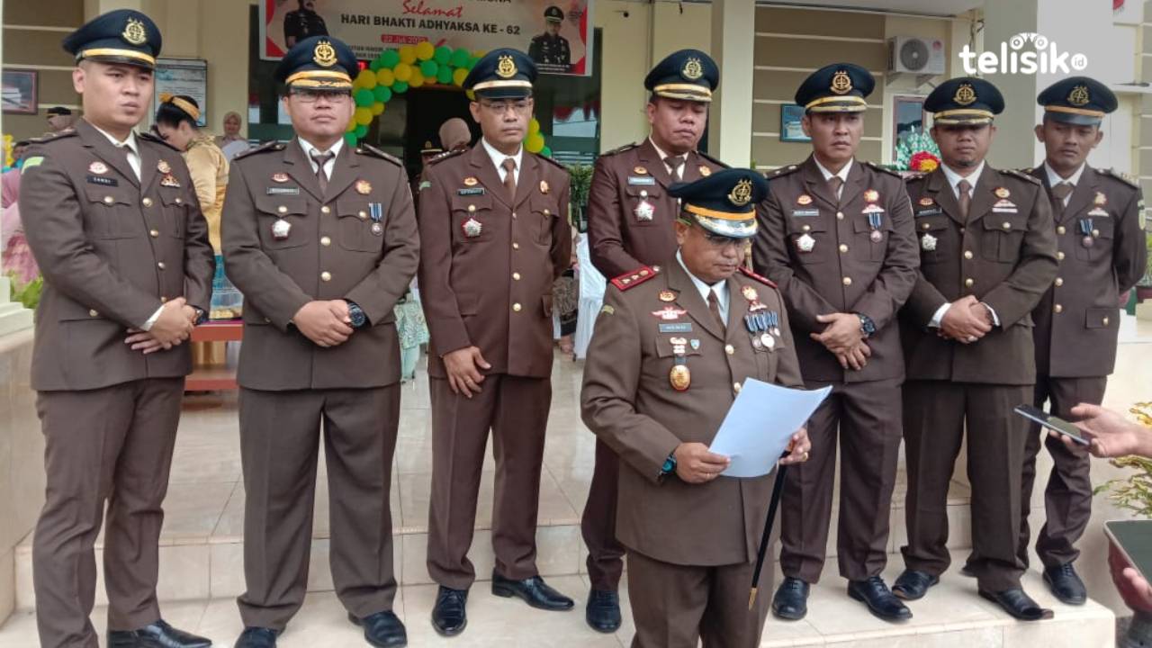 2 Bulan Digarap, Kejari Muna Tetapkan Mantan Pj Kades Pasikuta dan Kontraktor Tersangka