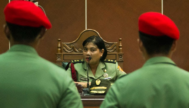 4 Wanita Cantik yang Sukses Jadi Jenderal TNI, Jabatannya Bukan Sembarangan