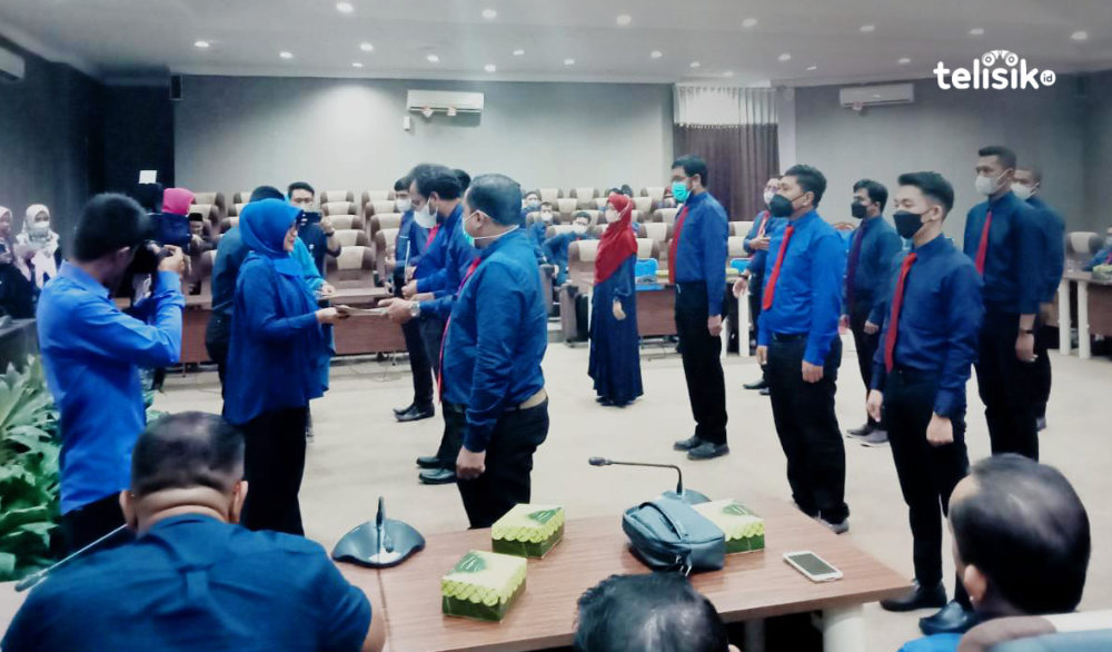 54 CPNS Formasi Tahun 2021 UHO Dituntut Tingkatkan Kemampuan Bidang Teknologi Informasi