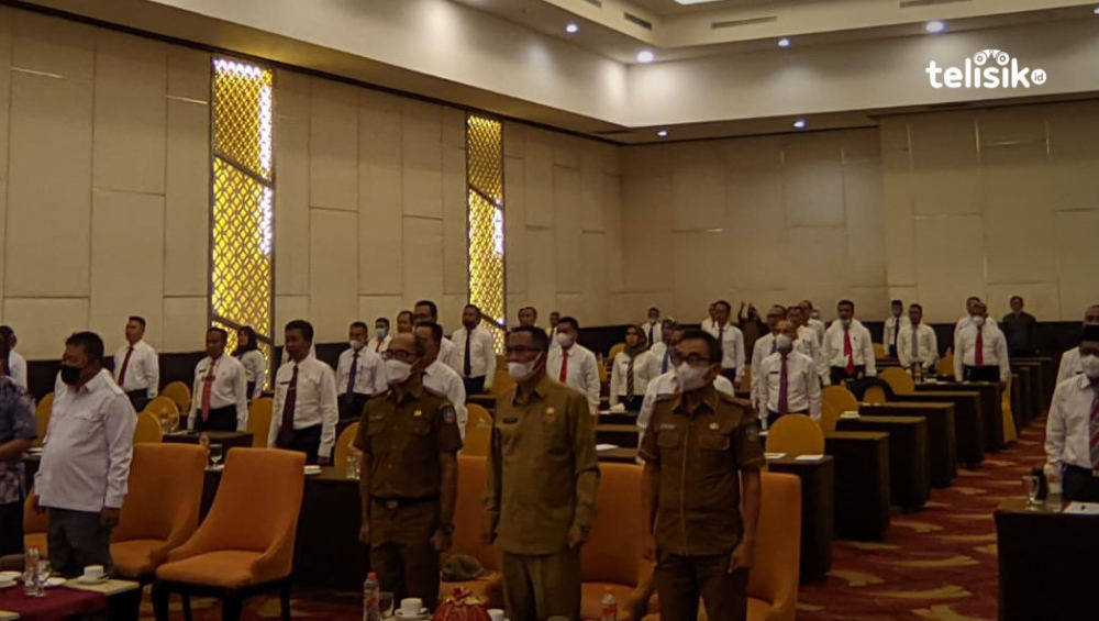 62 ASN Berebut 14 Kursi Kepala OPD Konawe Selatan