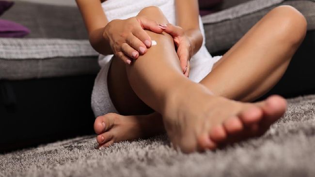 7 Cara Memutihkan Selangkangan Hitam dengan Bahan Alami