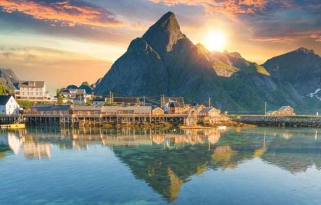 7 Negara Tanpa Malam Hari di Dunia