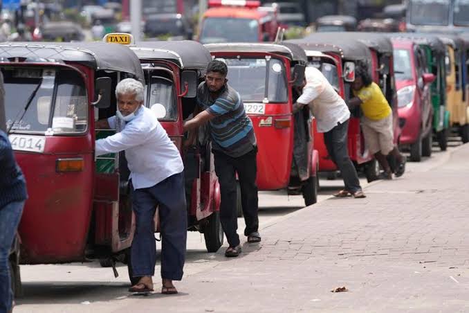 9 Negara Ini Terancam Bangkrut Seperti Sri Lanka, Ada Mesir dan Turki