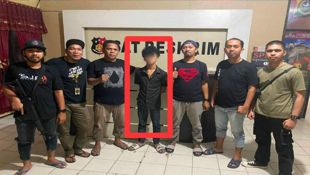 Pemuda Asal Konawe Selatan Cabuli dan Bawa Kabur Gadis di Bawah Umur