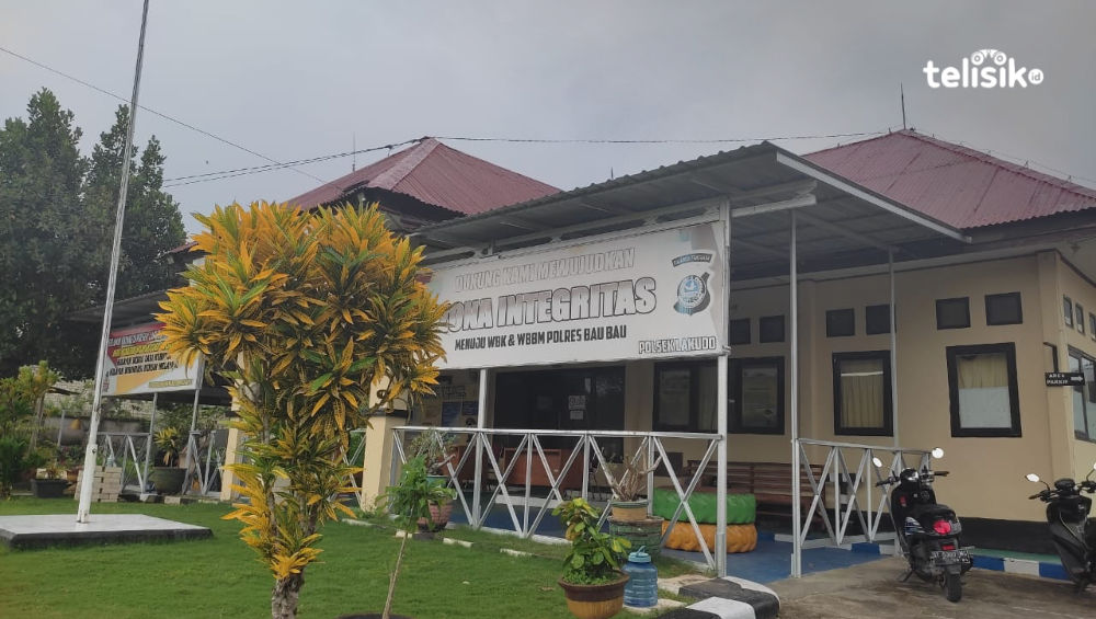 Pria di Buton Tengah Cabuli Keponakan