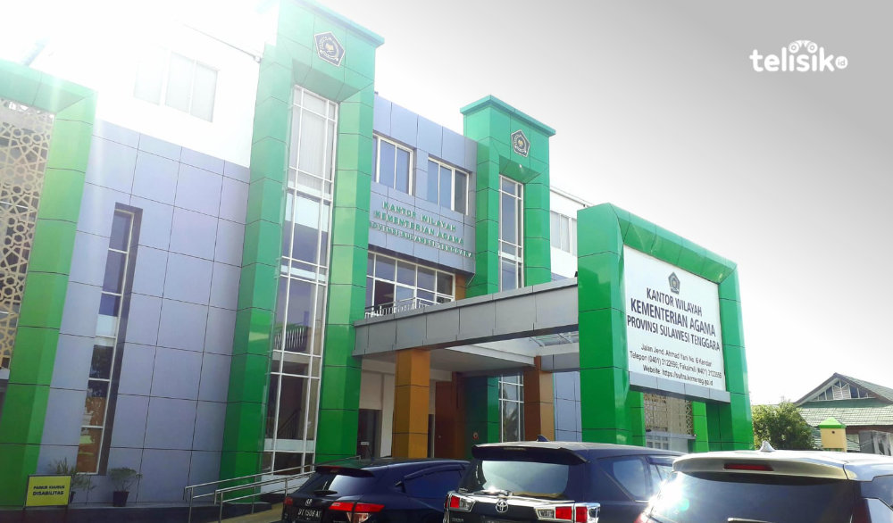 Hewan Kurban yang Dikumpulkan Kemenag Sulawesi Tenggara Capai 1.026 Ekor, Lampaui Target