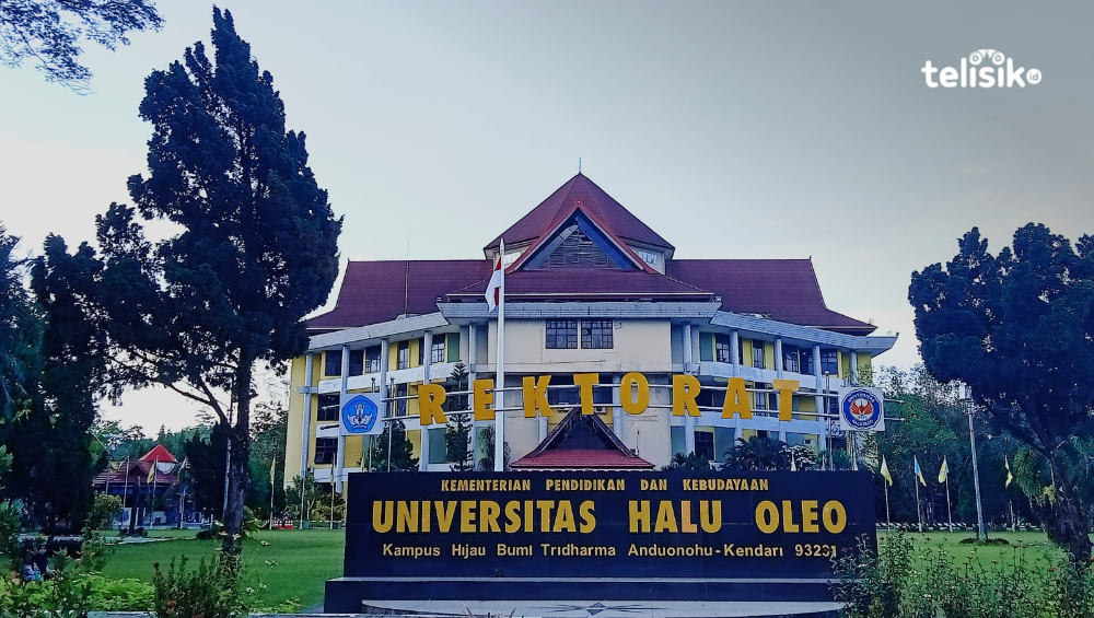 Pengumuman SMMPTN UHO, 6.286 Calon Mahasiswa Berebut Masuk