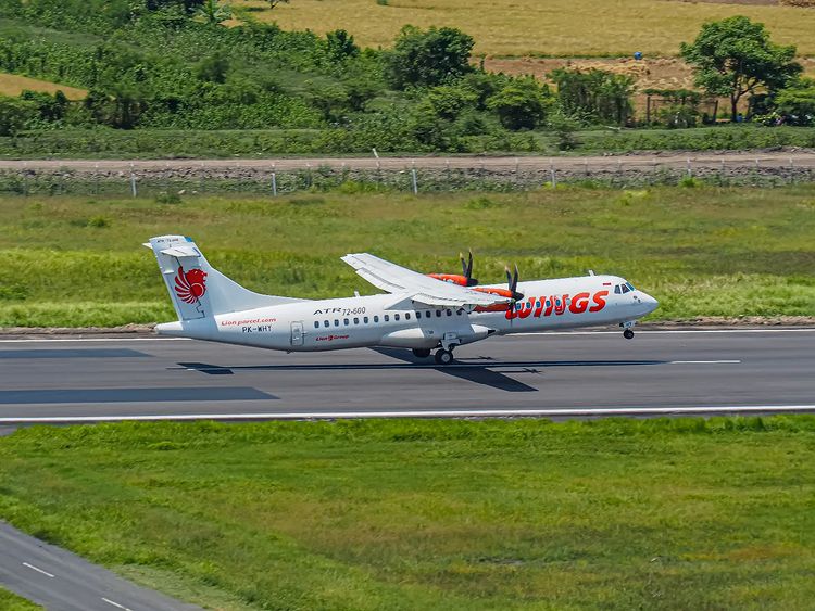 1 Tahun Kepemipinan Haliana, Wings Air Hentikan Penerbangan ke Wakatobi