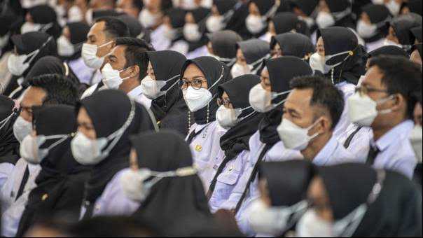 Nasib 3.000-an Tenaga Honorer Pemkab Wakatobi di Ujung Tanduk