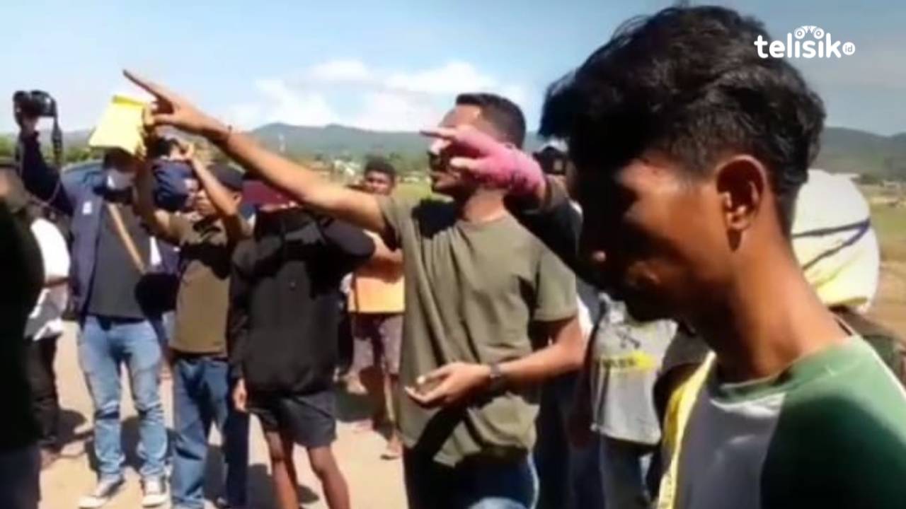 Ajukan Sertifikat Tanah Nanga Banda Tanpa Putusan Pengadilan, Pemda Dicegat