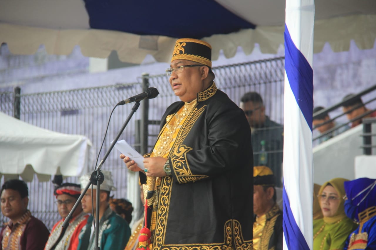 Ali Mazi Turun Tangan, Jalan Rusak Ronta-Maligano Diharapkan Tuntas Tahun Ini