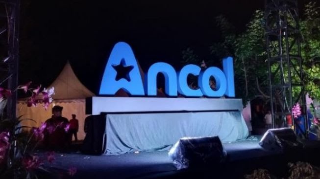 Ancol Resmi Ganti Logo Baru, Ini Filosofinya