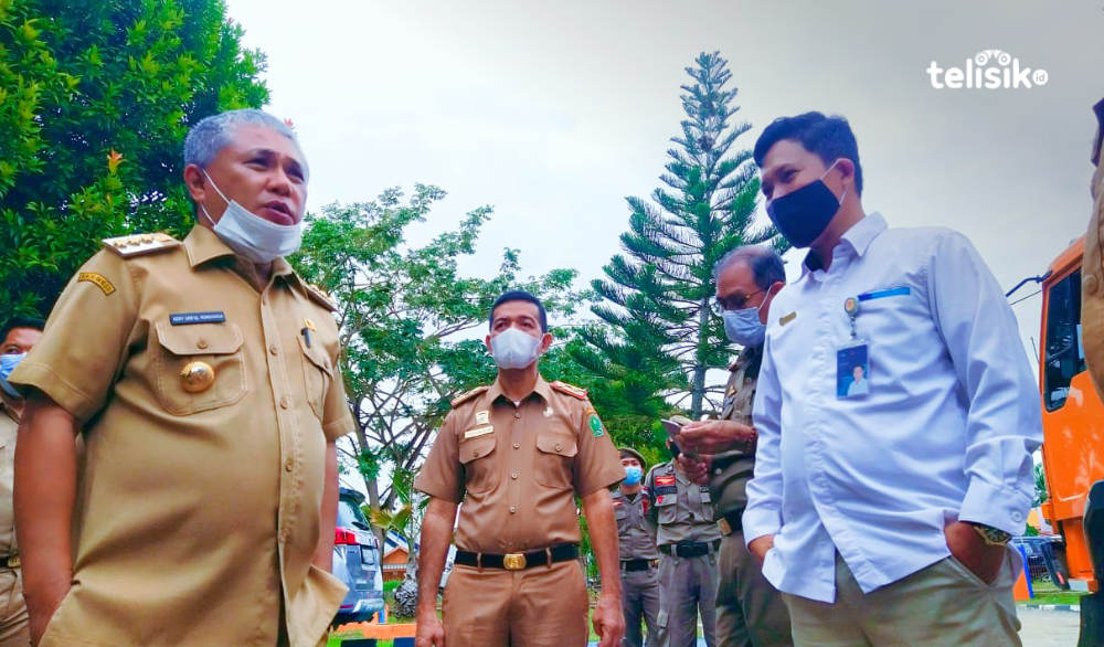 Asisten I Setda Konawe Sukri Nur Meninggal Dunia saat Hari Raya Idul Adha