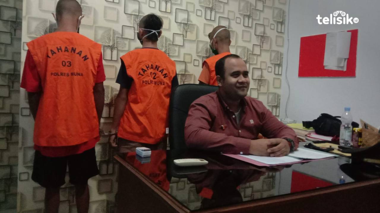 Ayah di Muna Setubuhi Anaknya, Dua Pemuda di Muna Barat Perkosa Rekannya