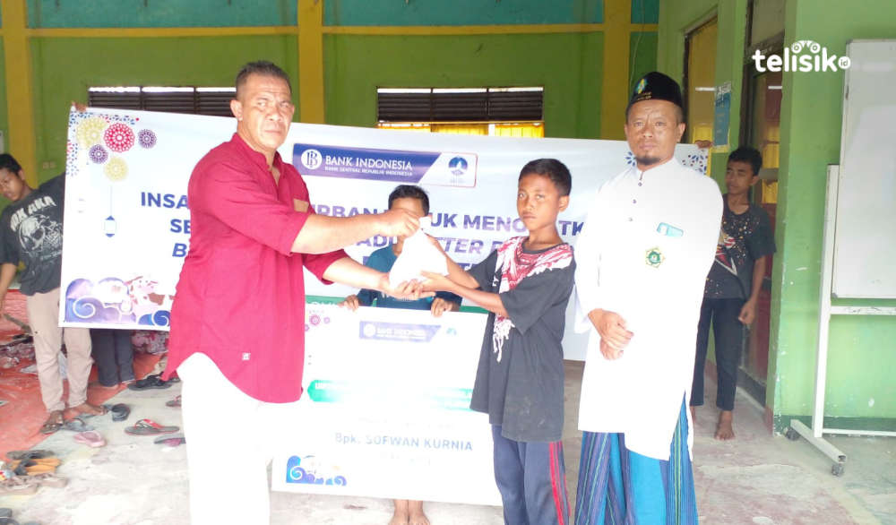 Bebas PMK, Ponpes Pancasila Reo Sembelih 11 Hewan Kurban, Non Muslim Ikut Kebagian Daging