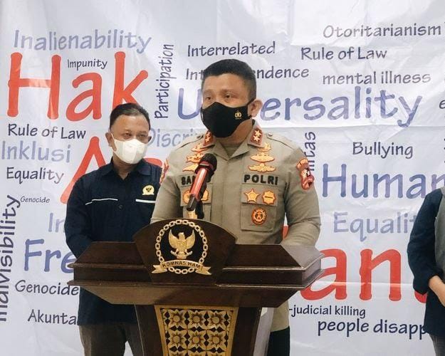 Beredar Kabar Irjen Ferdy Sambo Dicopot dari Kadiv Propam Polri, Buntut Kasus Polisi Tembak Polisi