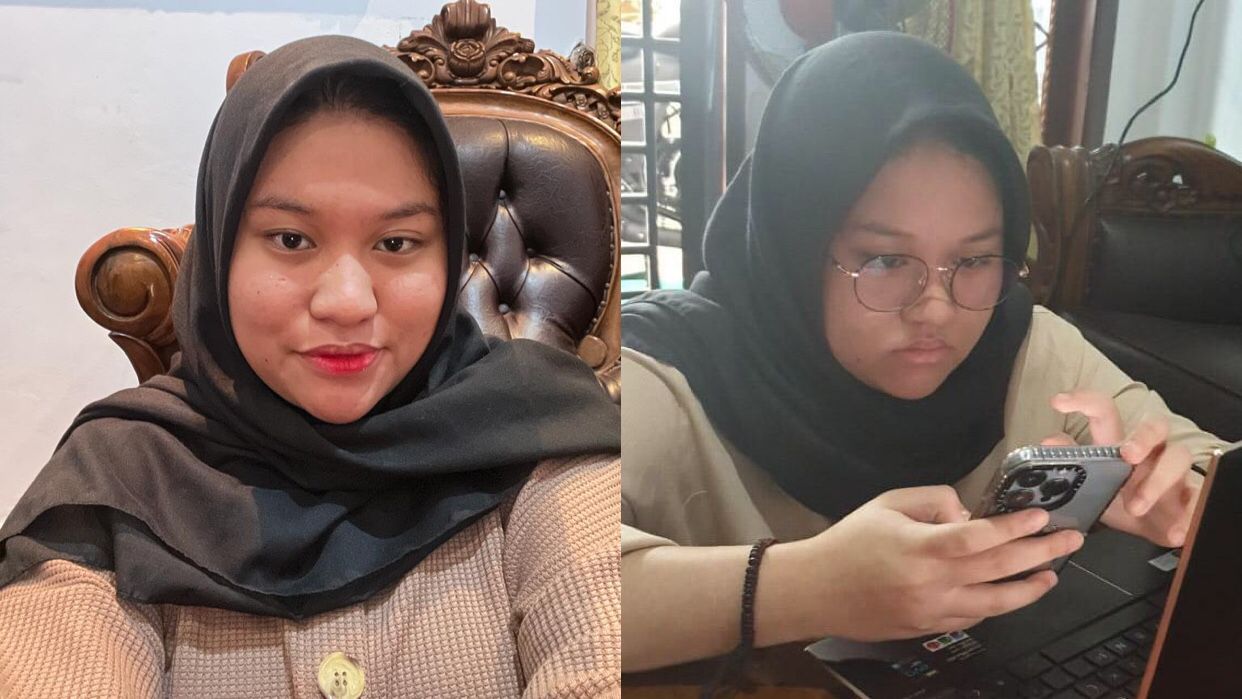 Bersaing dengan 8 Ribu Peserta, Gadis Asal Konawe Utara Ini Lolos Fakultas Kedokteran UI