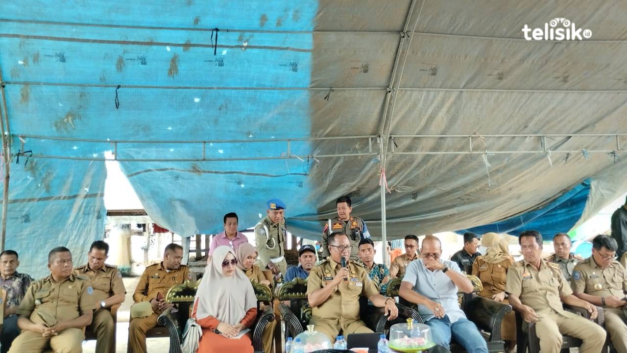 Berstatus Terpidana, Dua Kepala Desa di Muna Barat Diberhentikan