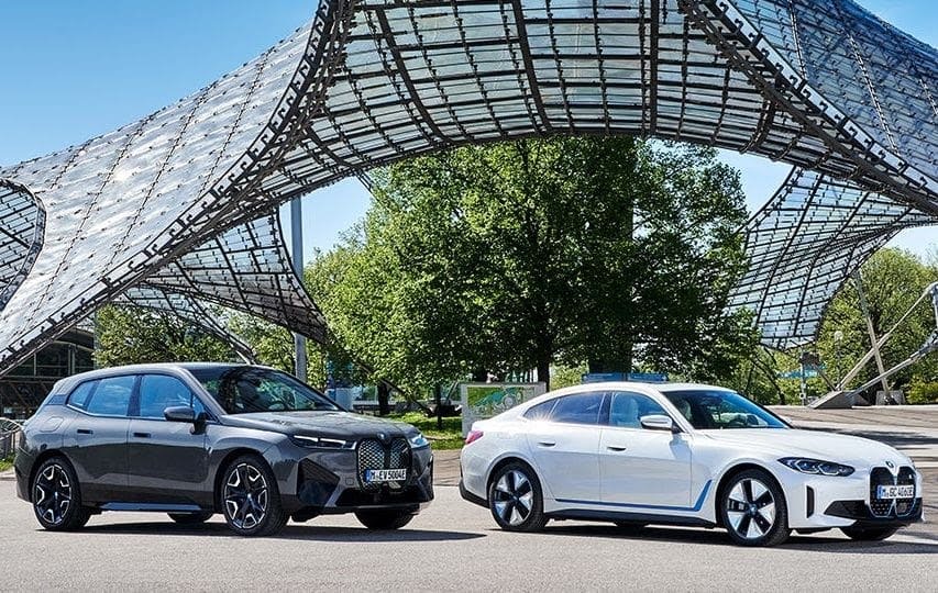 BMW akan Luncurkan Mobil Listrik di Indonesia, Simak Model Barunya