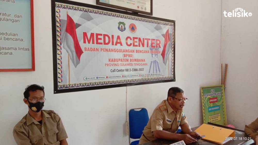 BPBD Bombana Utamakan Pencegahan Bencana