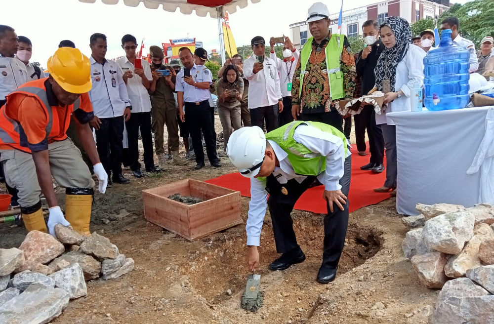 Bukan Hanya Sembuhkan Orang Sakit, Puskesmas Kandai Kendari Bisa Jadi Tempat Wisata