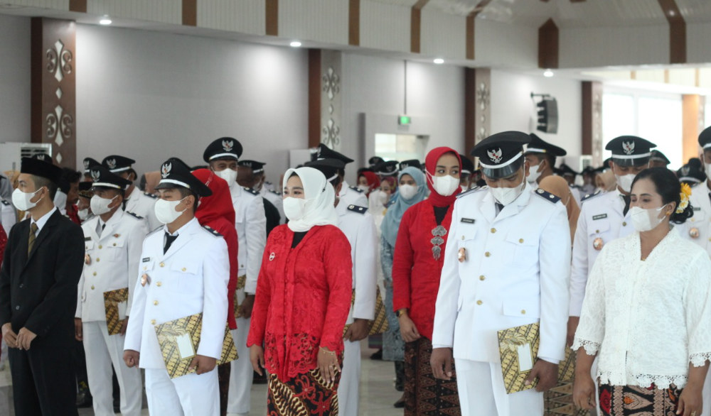 Bupati Konawe Selatan Pesan Inventaris Aset Desa, DPMD Siap Bimtek