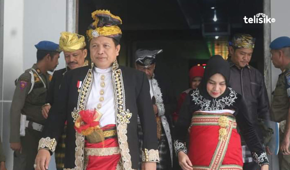 Bupati Muna Tekankan OPD Proses Cepat Proyek PEN Sesuai Aturan